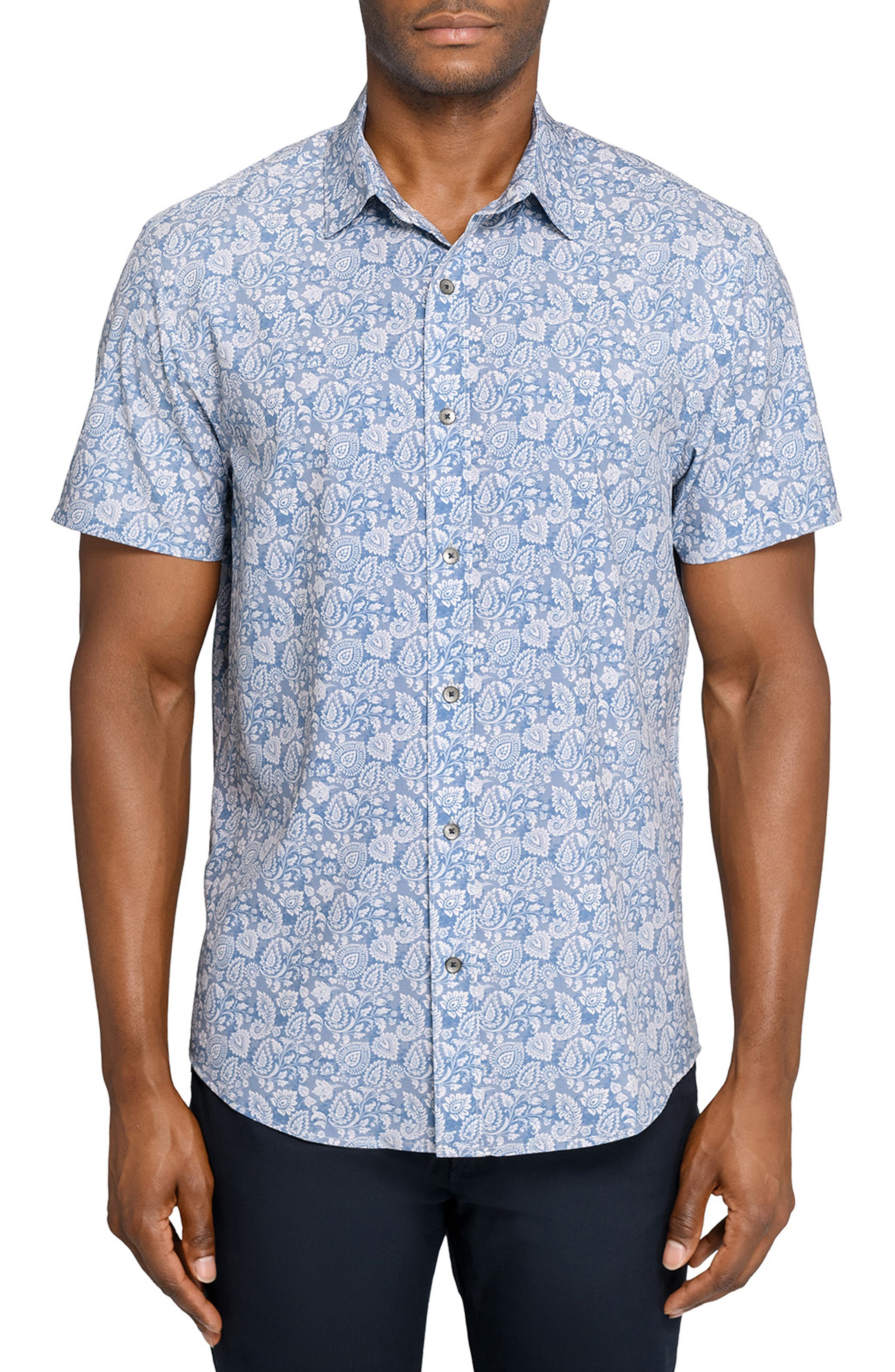 selected WHITE/ BLUE