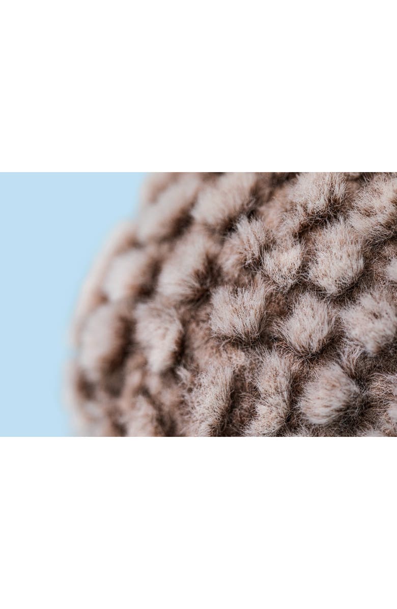 Jellycat Bashful Luxe Bunny Pine Stuffed Animal, Alternate, color, Beige