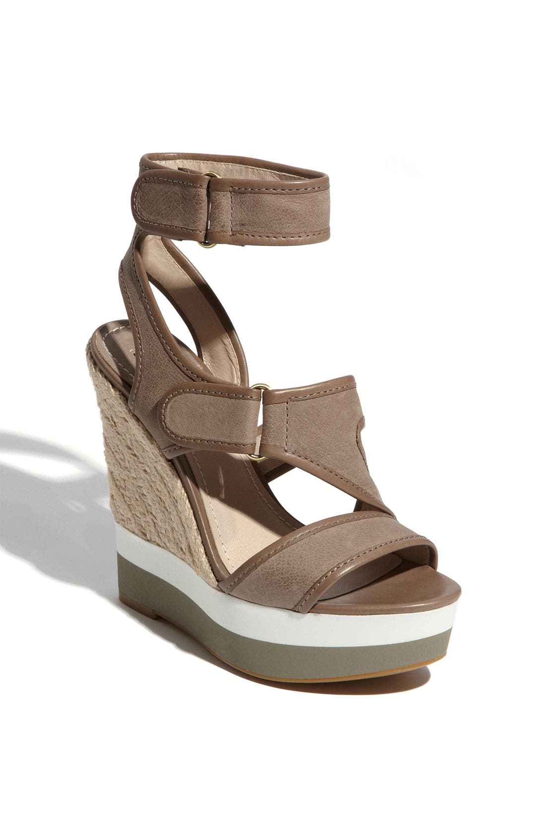 Joan & David 'Sundia' Sandal, Main, color, 