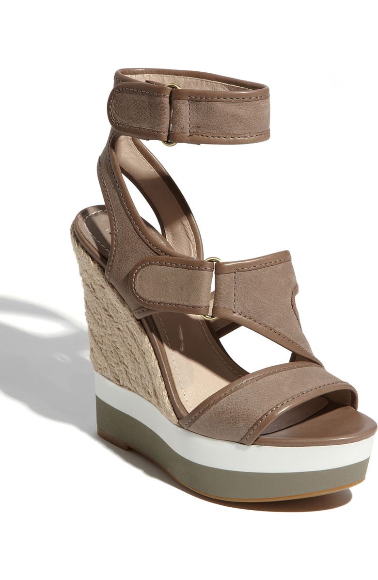 Joan & David 'Sundia' Sandal, Main, color,