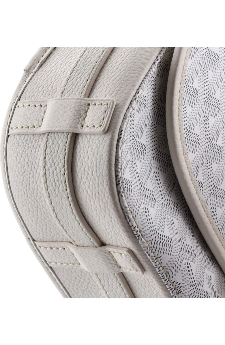 Pre-Owned Goyard Belvedere II Messenger Bag Coated Canvas PM, Alternate, color,