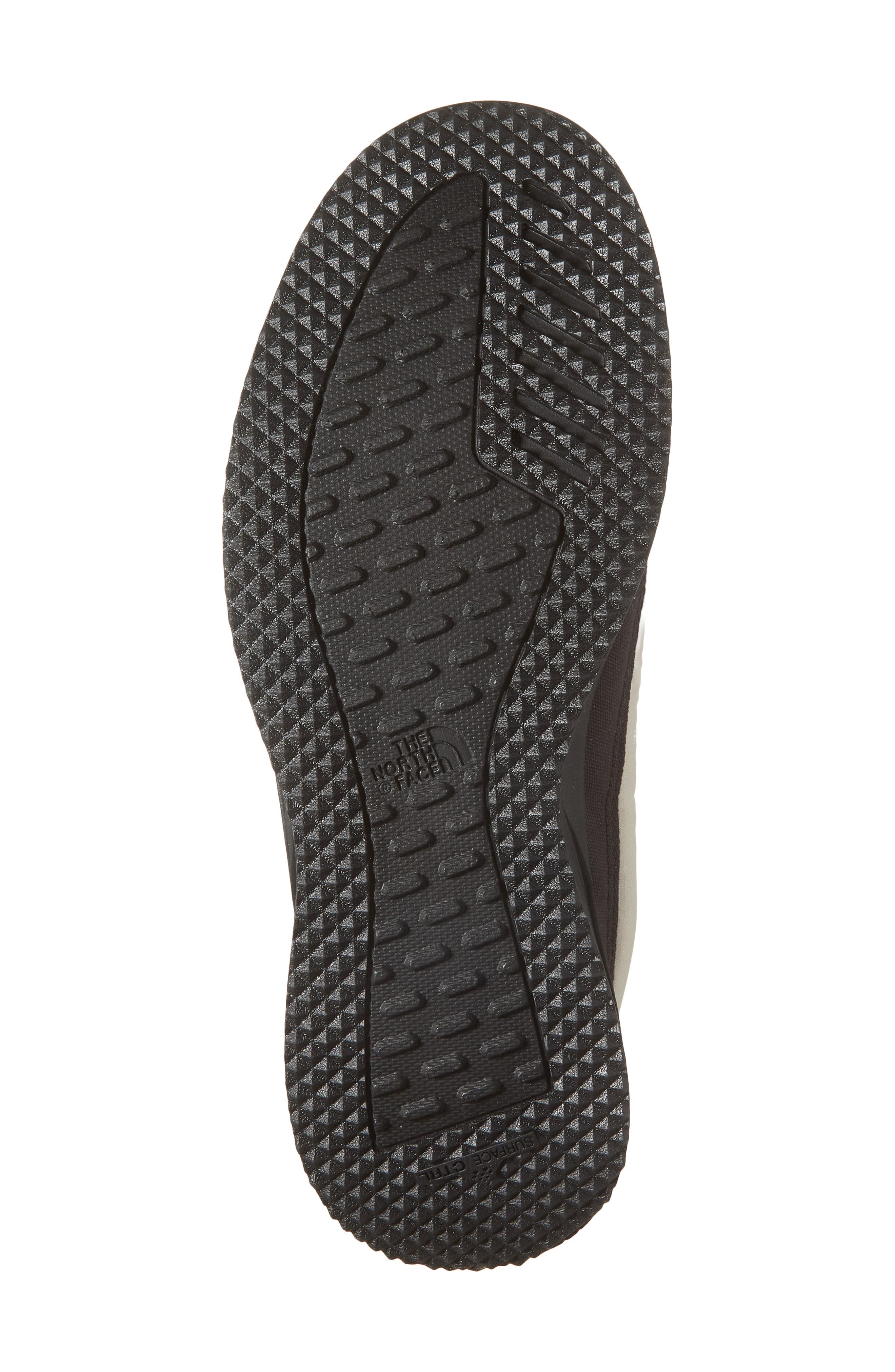 The North Face NSE Low Sneaker, Alternate, color, Sandstone/ Tnf Black