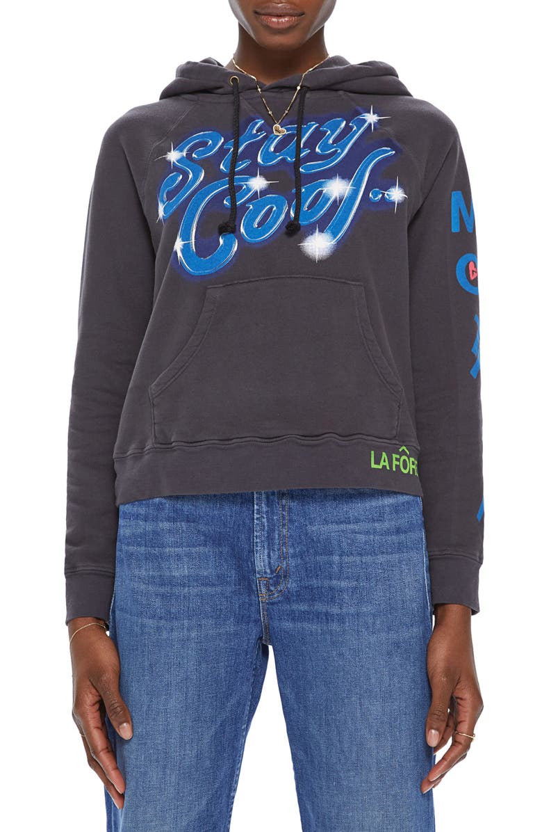 MOTHER The Square Hoodie, Main, color,