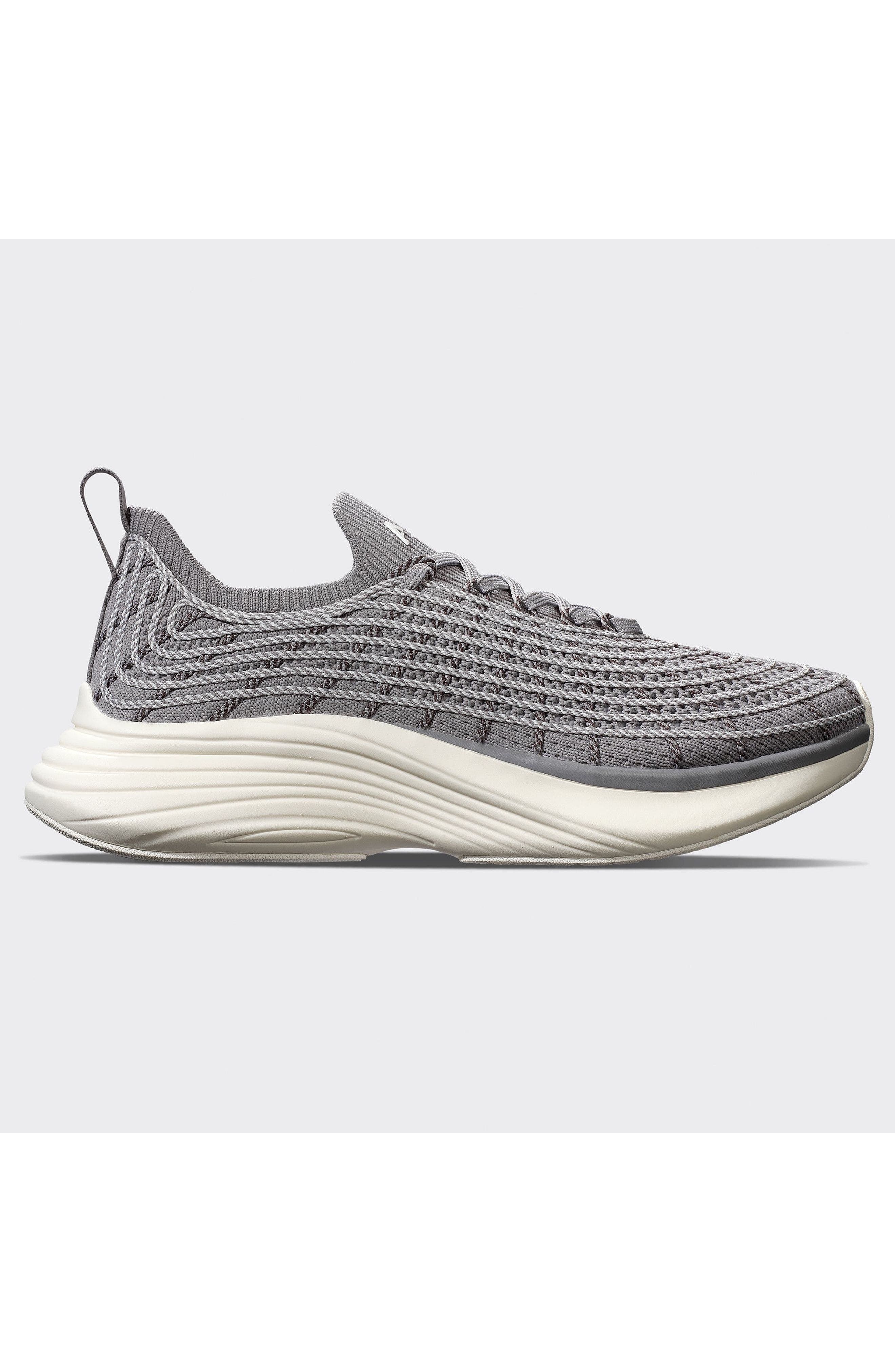 Women's TechLoom Zipline Shark Ivory Anthracite Sneaker, Main, color, Shark-Ivory-Anthracite