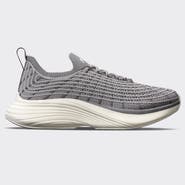 APL Women's TechLoom Zipline Shark Ivory Anthracite Sneaker