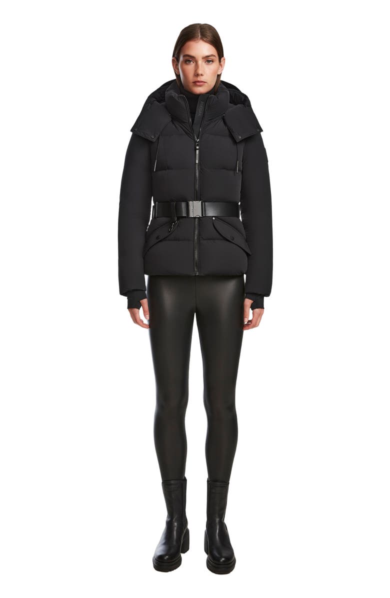 Rudsak ADELINE WOMEN'S SHORT MATTE DOWN PUFFER, Alternate, color, 