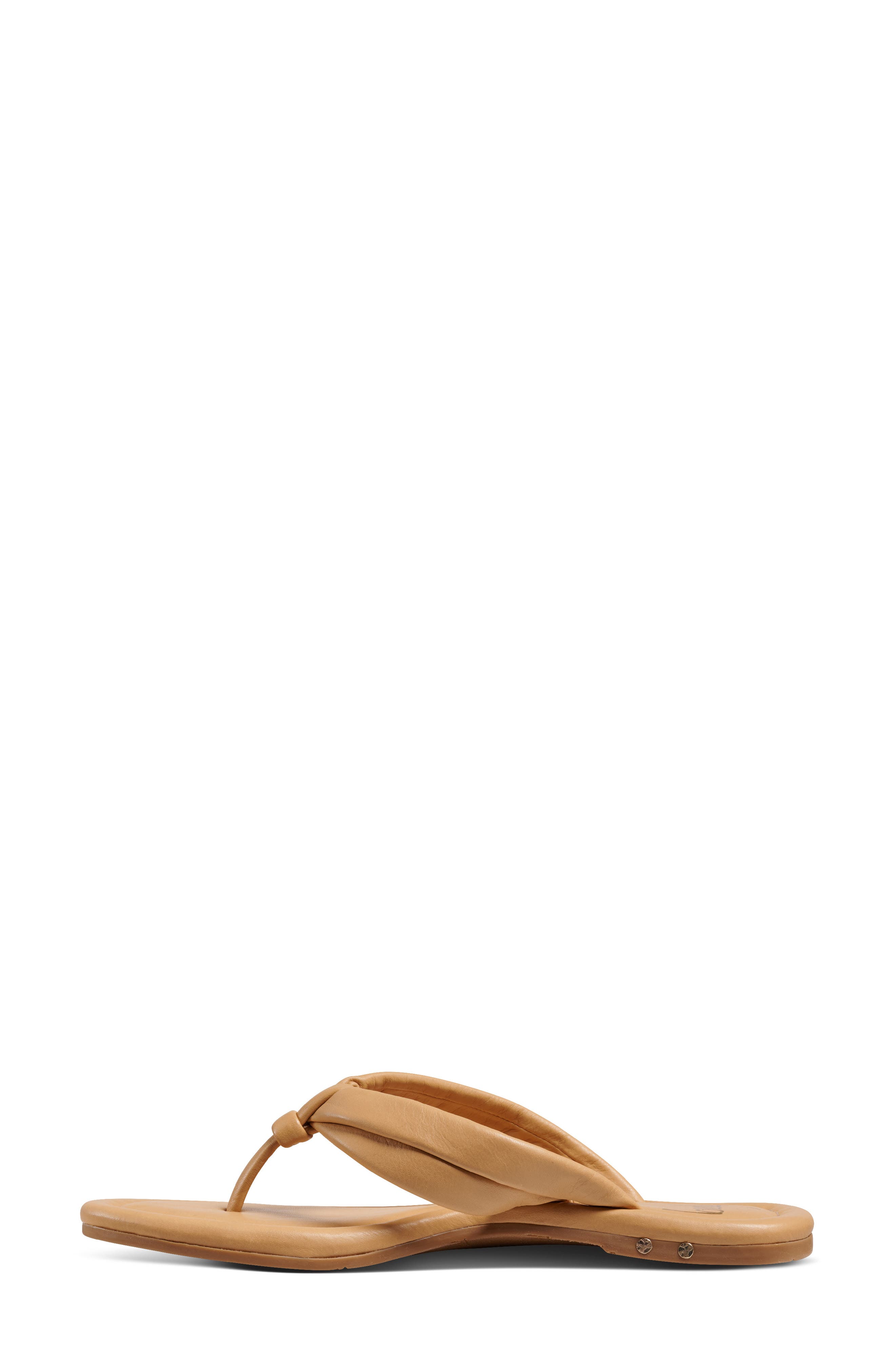 Beek Padded Strap Flip Flops, Alternate, color, 