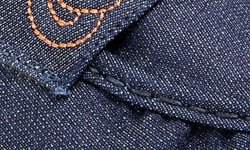 Cinq À Sept Gretta Amour Denim Loafer In Blue