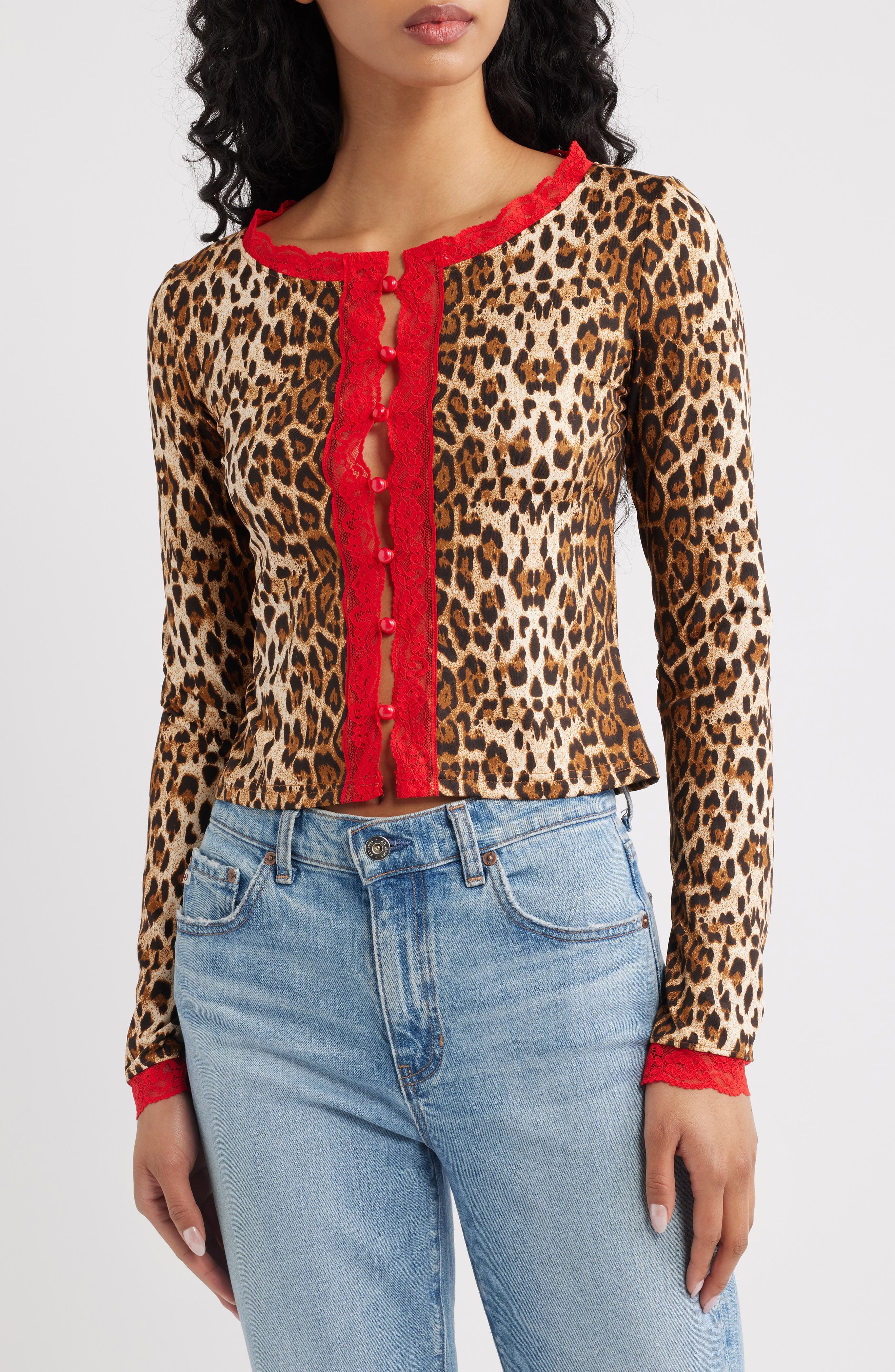 selected LEOPARD
