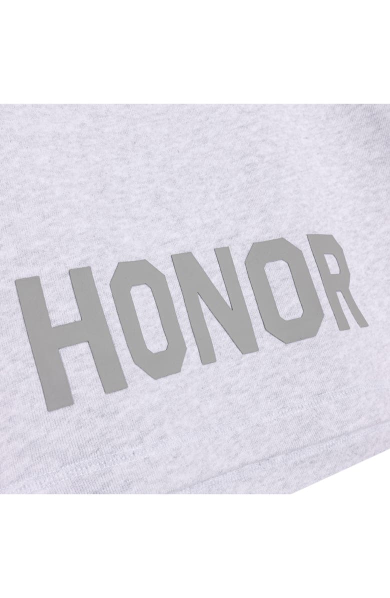 HONOR THE GIFT Mascot Graphic Cotton Polo Sweater, Alternate, color, 