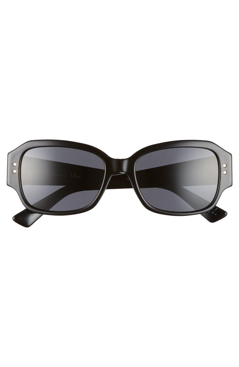 DIOR Ladydiorstuds5 54mm Sunglasses, Alternate, color,