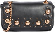 Sam Edelman Kiara Convertible Leather Shoulder Bag