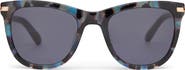 TOMS Victoria 53mm Square Sunglasses