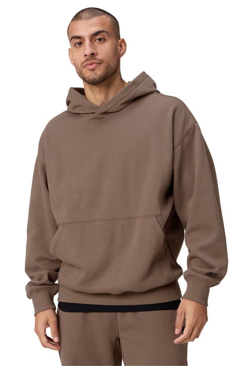 The Go-to Oversized Hoodie