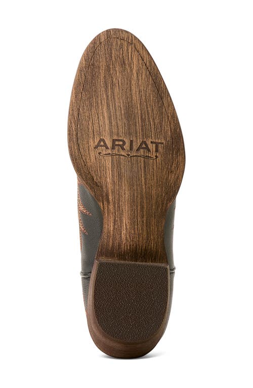 Ariat Carlin Western Boot
