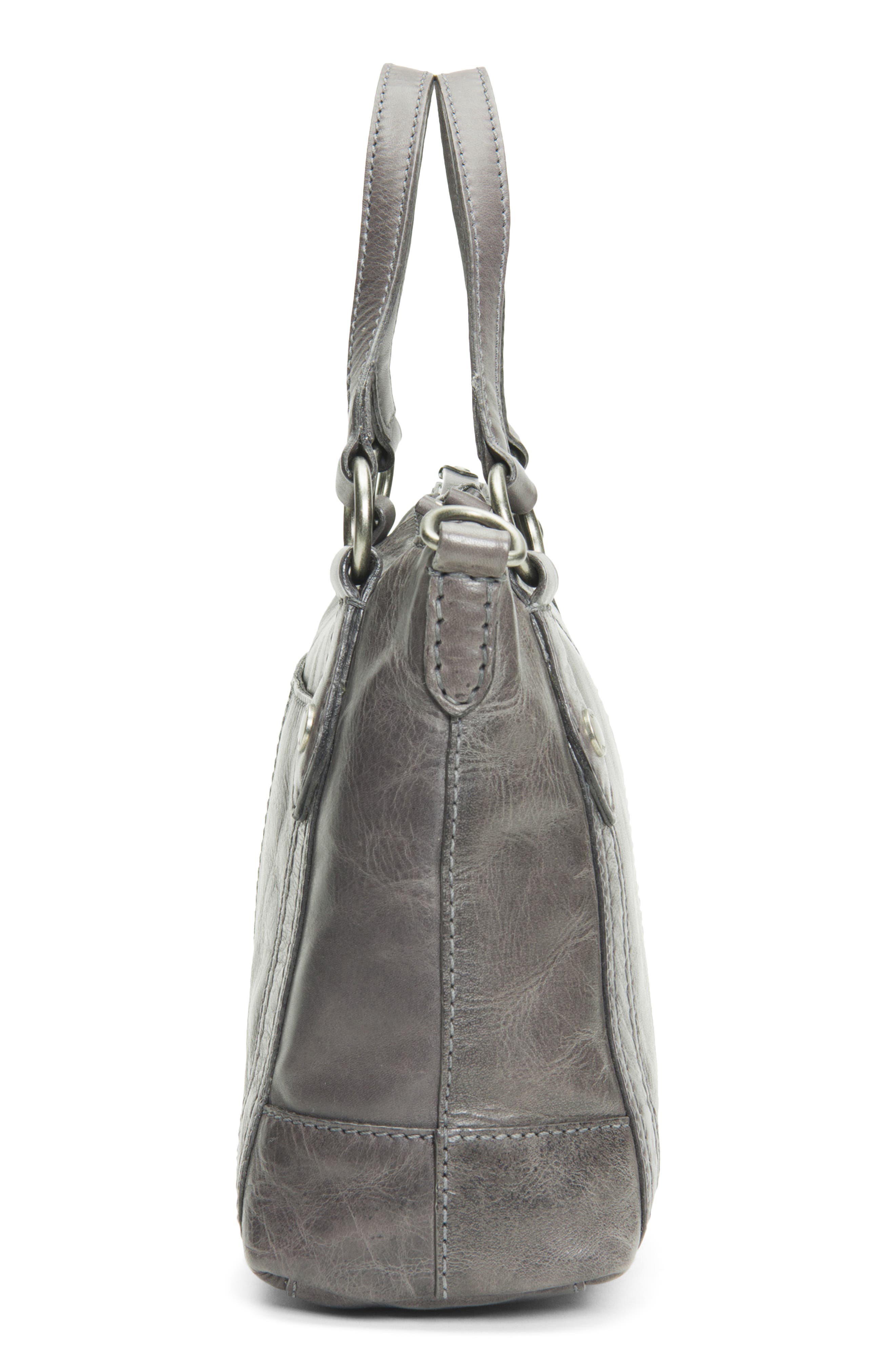 Frye Melissa Leather Crossbody Bag, Alternate, color, 