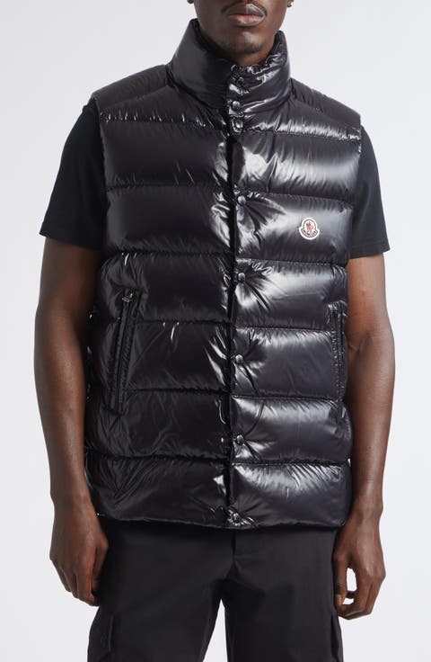 Tibb Water Repellent Down Puffer Vest