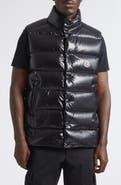 Moncler Tibb Water Repellent Down Puffer Vest
