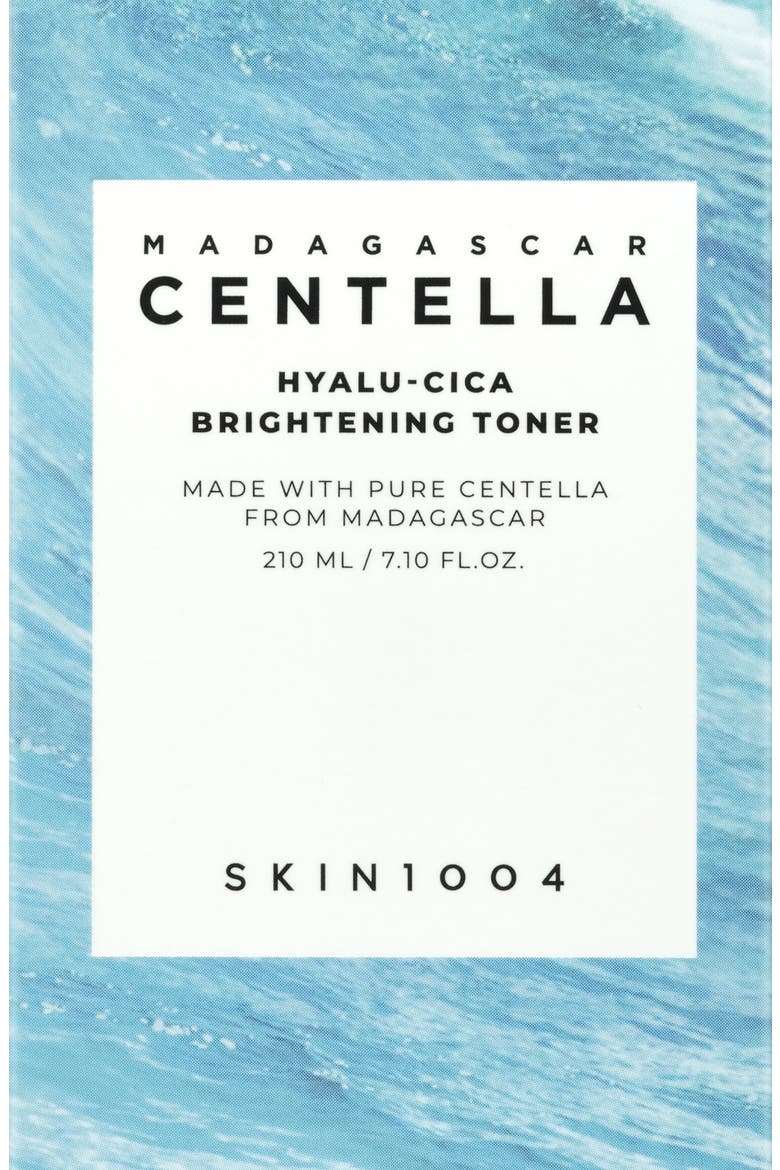 Madagascar Centella Toning Toner, Alternate, color, WHITE