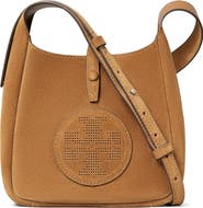 Tory Burch Miller Swing Suede Crossbody Bag