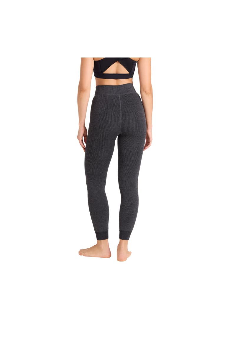 Fleece Lined Heavyweight Pants, Alternate, color, Charcoal