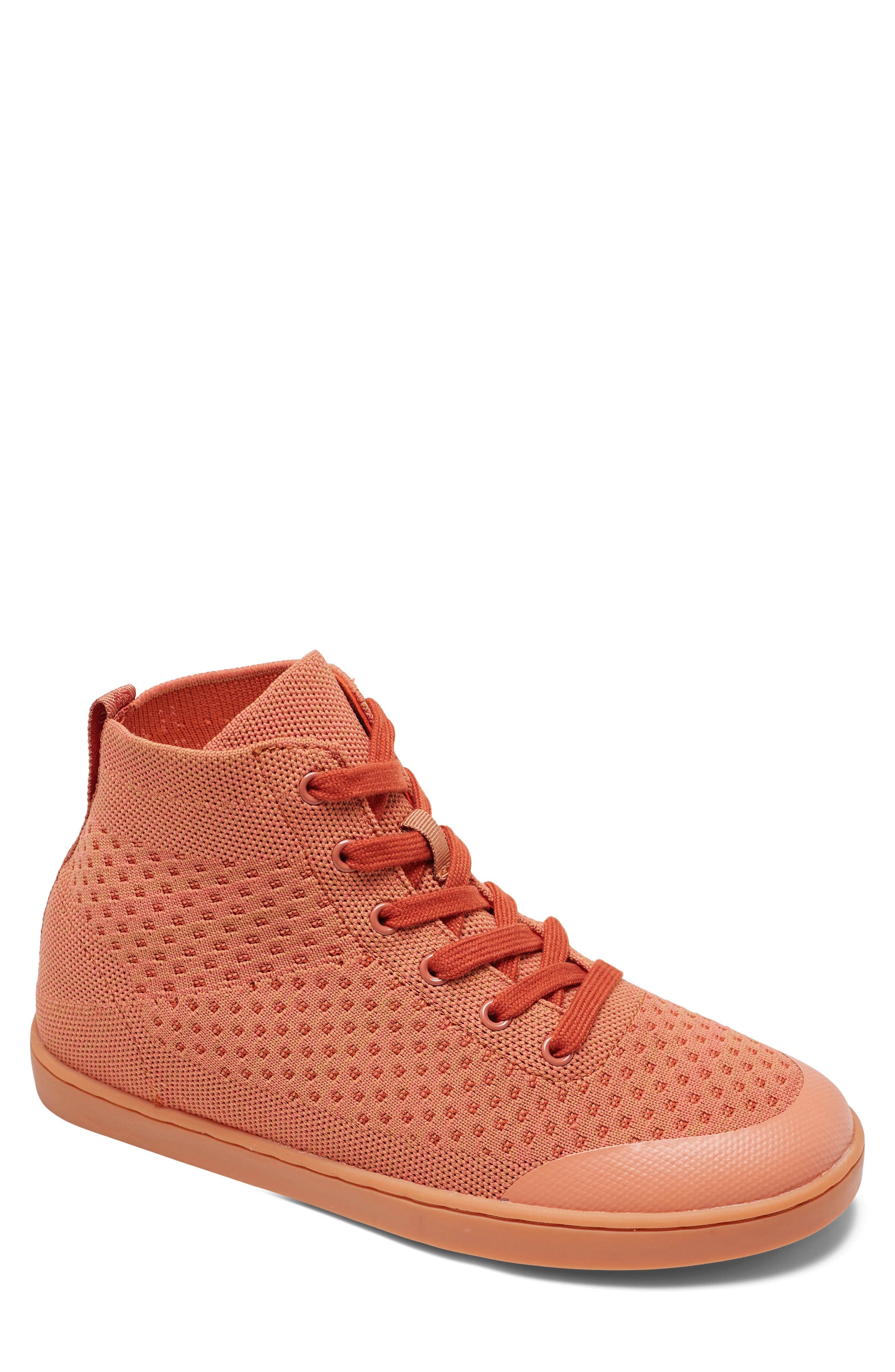 Legacy Sneaker, Main, color, CLAY