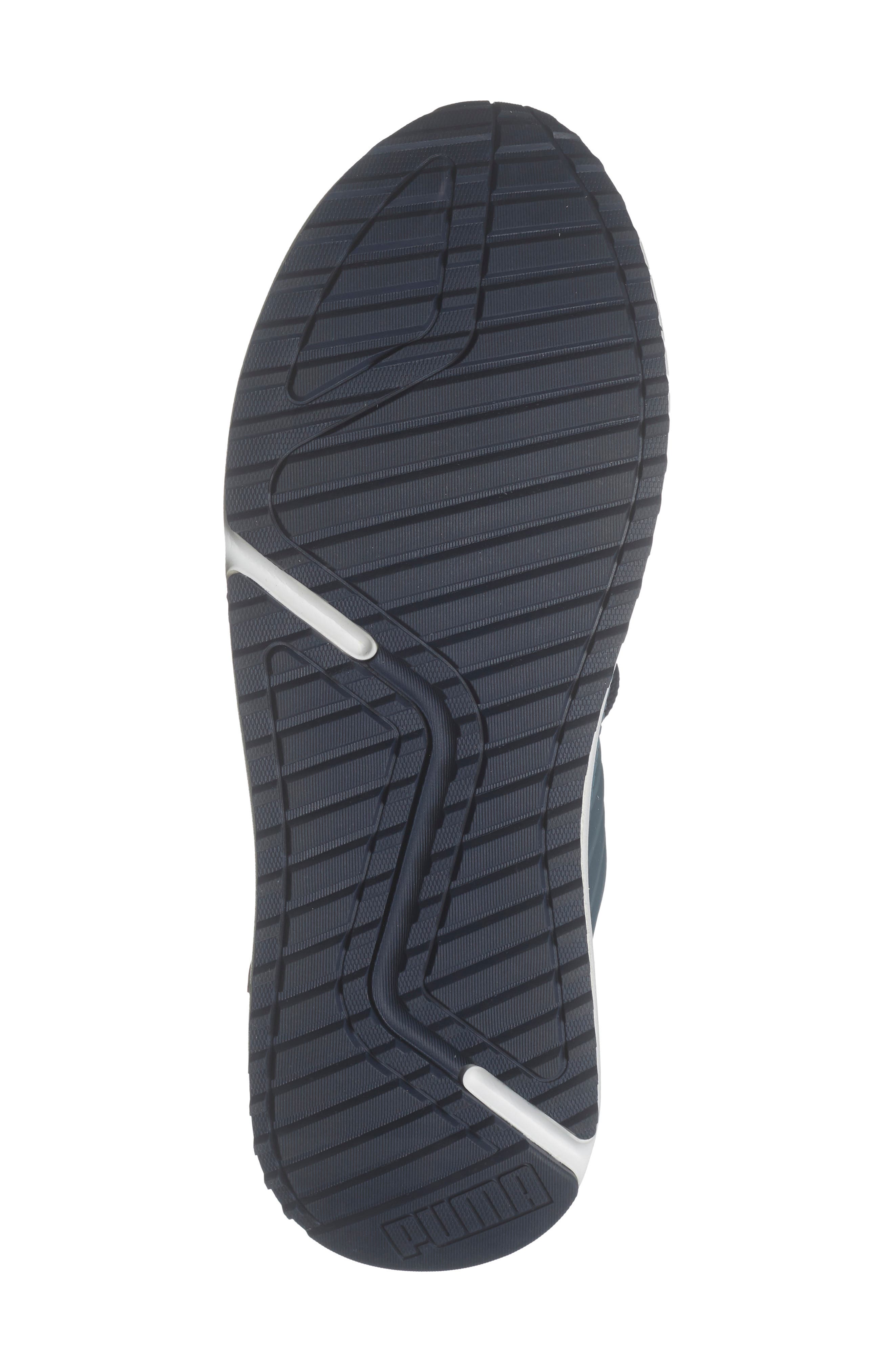 PUMA Pacer Future Sneaker, Alternate, color, Peacoat/ Evening Sky/ Red