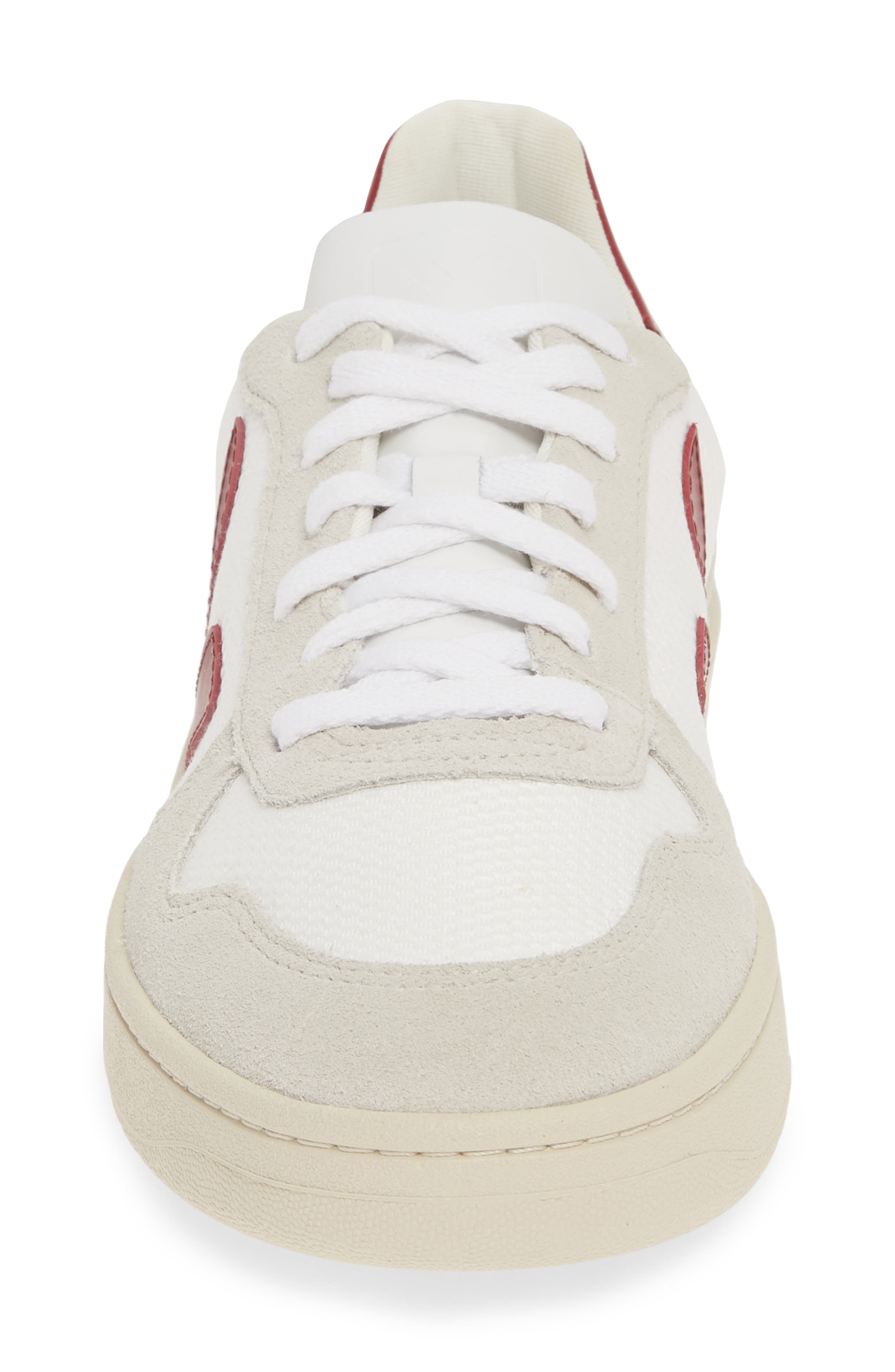 Veja V-10 Sneaker, Alternate, color, 