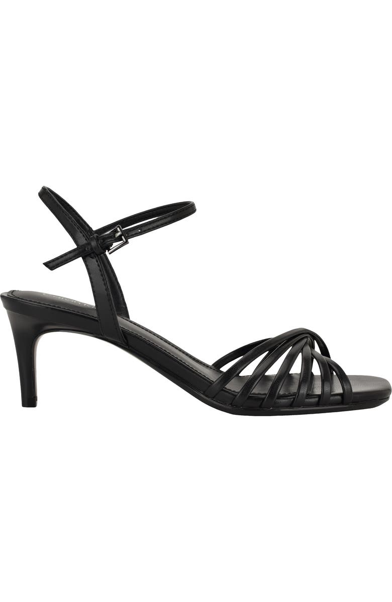 Calvin Klein Izabella Kitten Heel Sandal, Alternate, color,