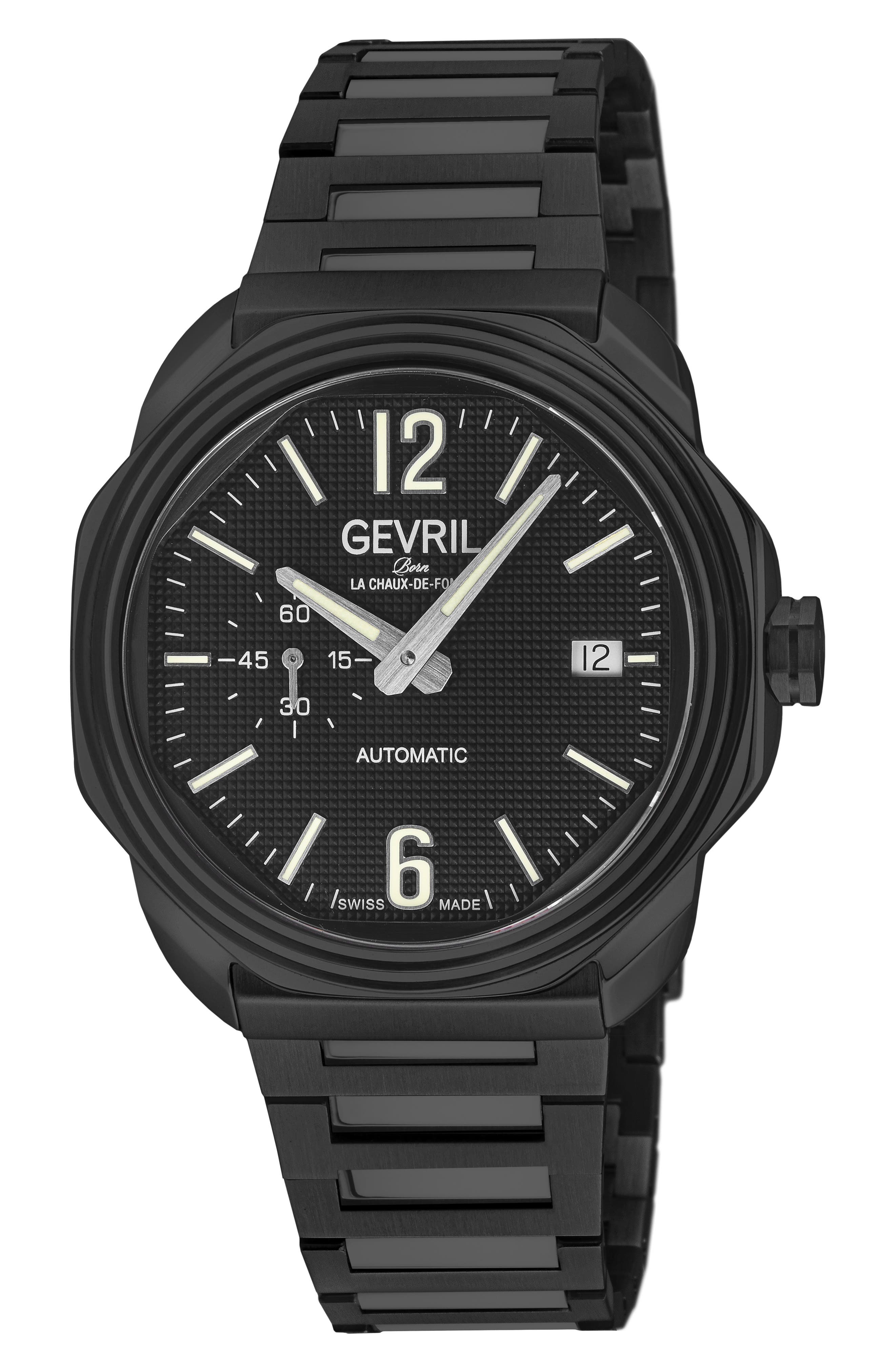 selected BLACK