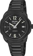 GEVRIL Roosevelt Automatic Bracelet Watch, 42mm