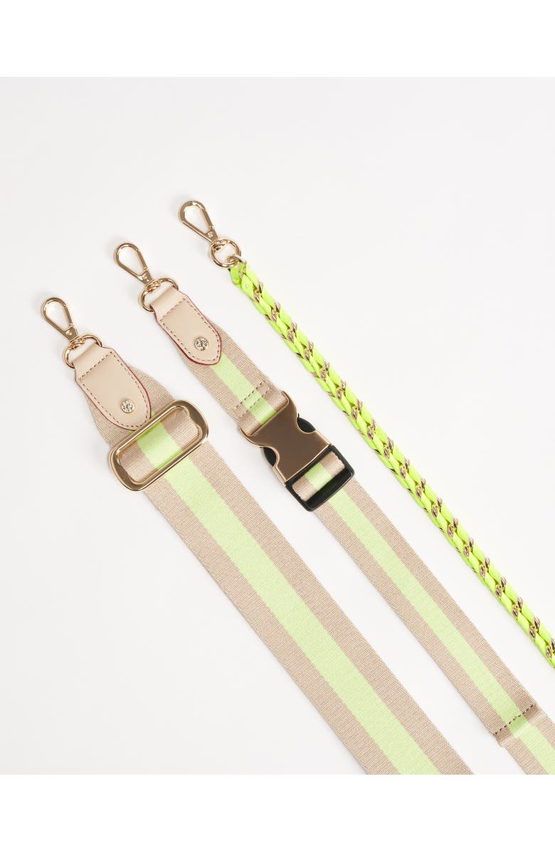 MZ Wallace Crosby Quilted Nylon Sling Bag, Alternate, color,