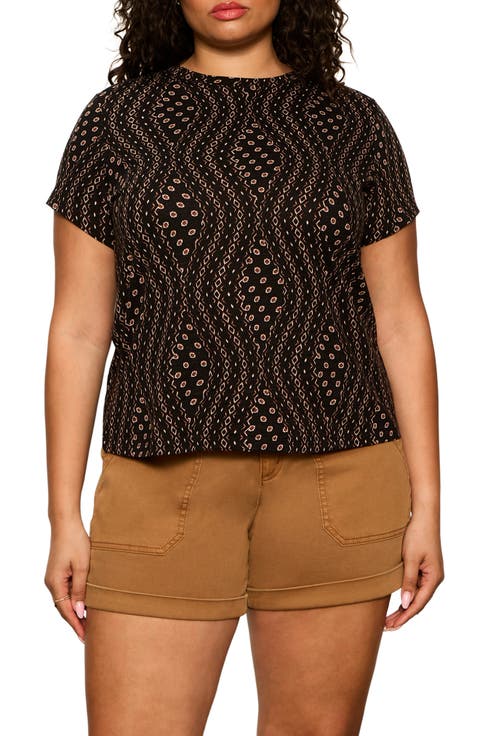 The Perfect T-Shirt (Plus Size)