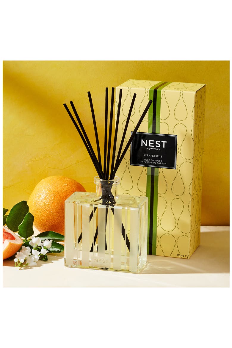 Grapefruit Reed Diffuser, Alternate, color, NO COLOR