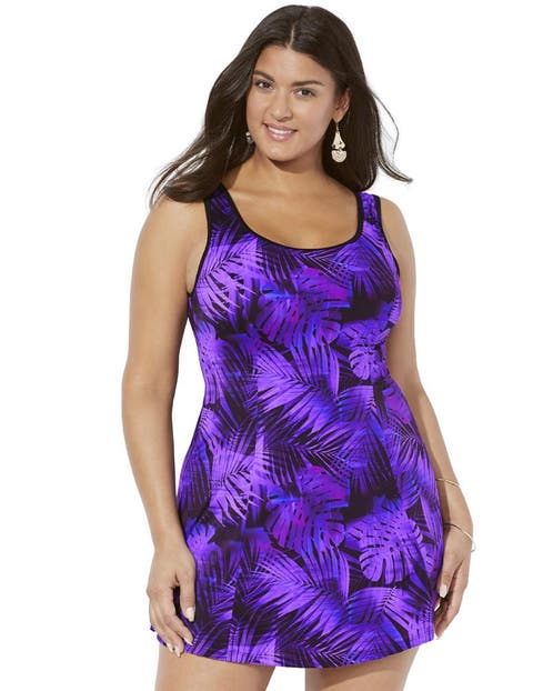 Chlorine Resistant Tank Swimdress