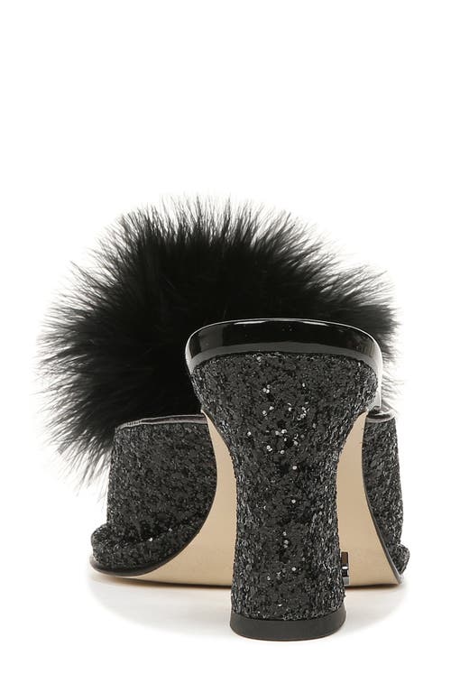 Circus Ny By Sam Edelman Hadie Fluff Feather Slide Sandal