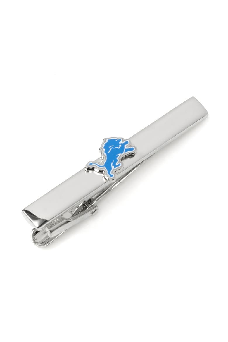 Detroit Lions Tie Clip, Main, color, BLUE