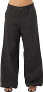 O'Neill OG Remi Wide Leg Denim Pants