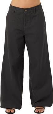 O'Neill OG Remi Wide Leg Denim Pants