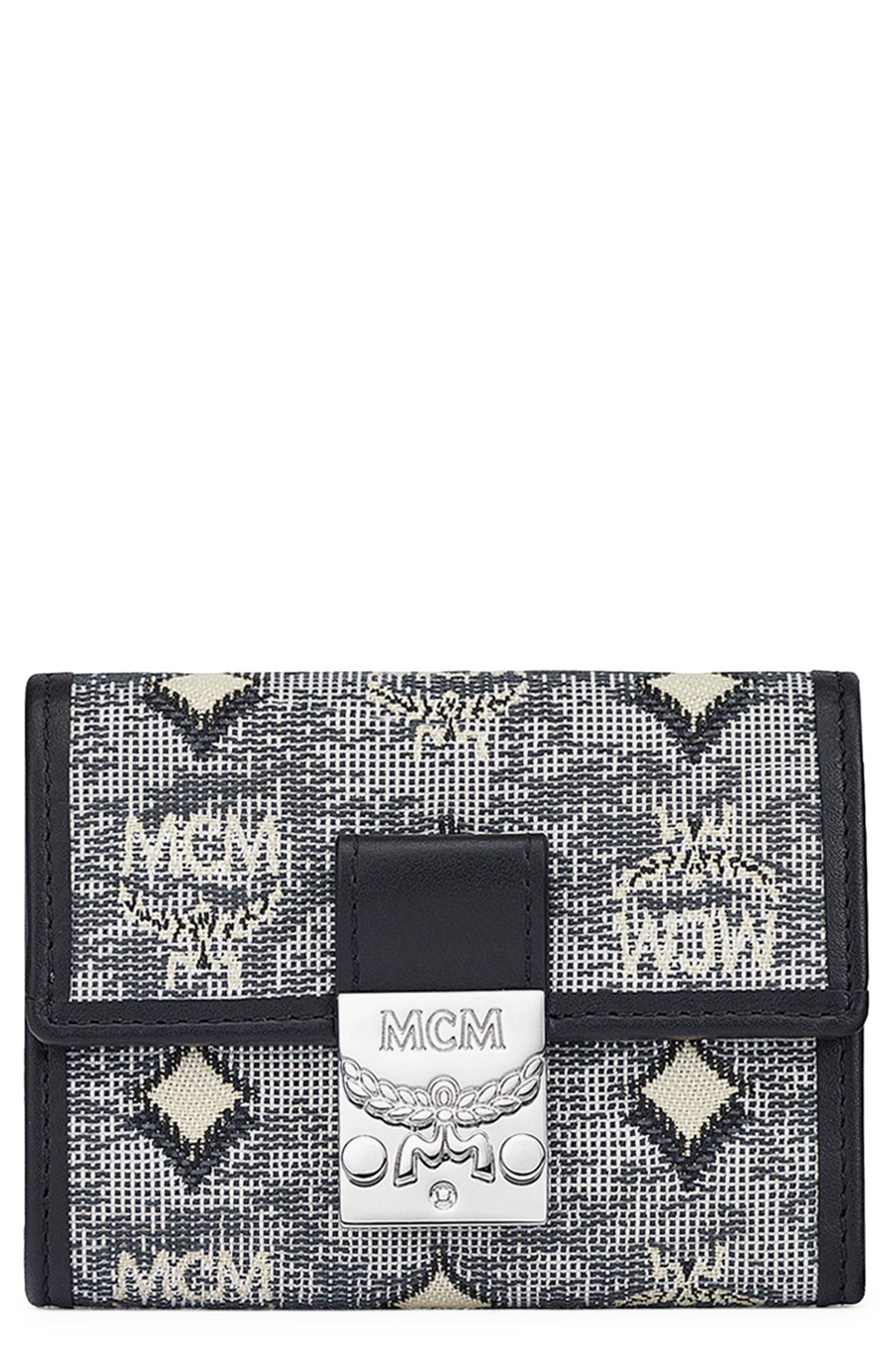 MCM Mini Trifold Wallet (Women) | Nordstromrack