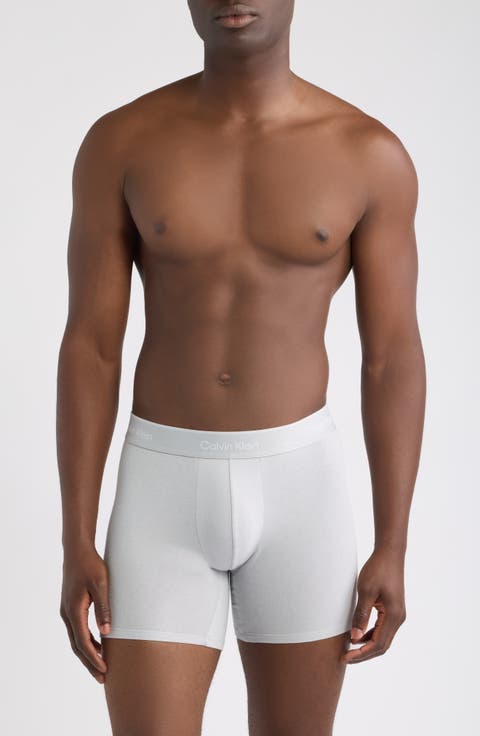 Icon 3-Pack Stretch Cotton Boxer Briefs