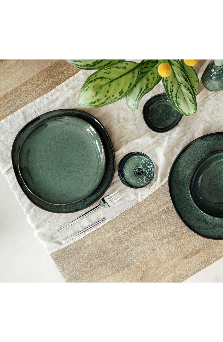 Villeroy & Boch Lave vert Salad Plate, Alternate, color, Multi