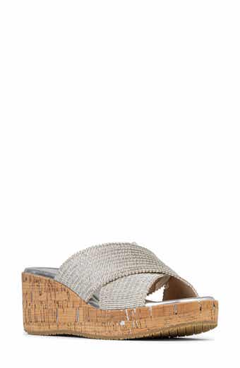 Donald Pliner Wedge Sandal