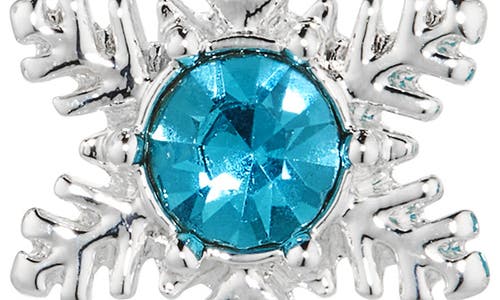 Leith 3-pack Assorted Holiday Stud & Hoop Earrings In Metallic