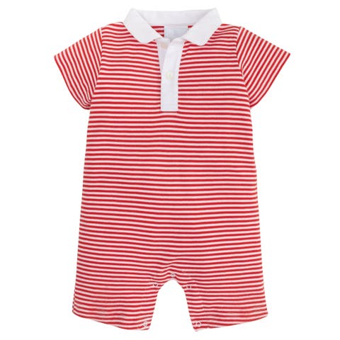 Kids' Peter Pan Polo Romper (Infant)