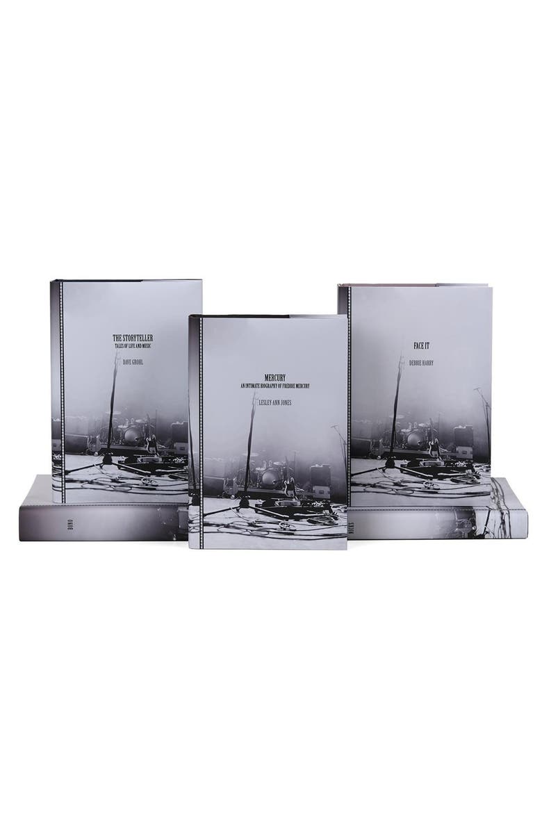 Legends of Rock Book Set, Alternate, color, Grey