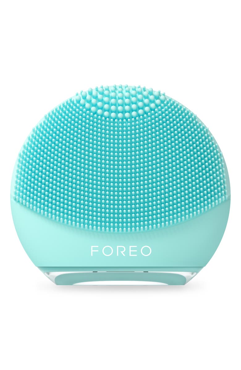 FOREO LUNA<sup>™</sup> 4 play Facial Cleansing Brush, Main, color,