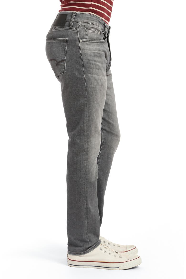 Jake Slim Fit Jeans, Alternate, color, PLATINUM FEATHER BLUE