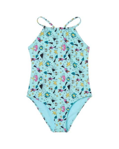 Kid's One-piece Swimsuit (Toddler, Little Kid & Big Kid)