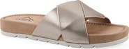 CLIFFS BY WHITE MOUNTAIN Tincie Slide Sandal